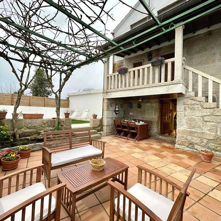 Villa La Casita Nogueira de Ramuín Exterior foto
