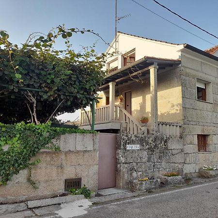 Villa La Casita Nogueira de Ramuín Exterior foto