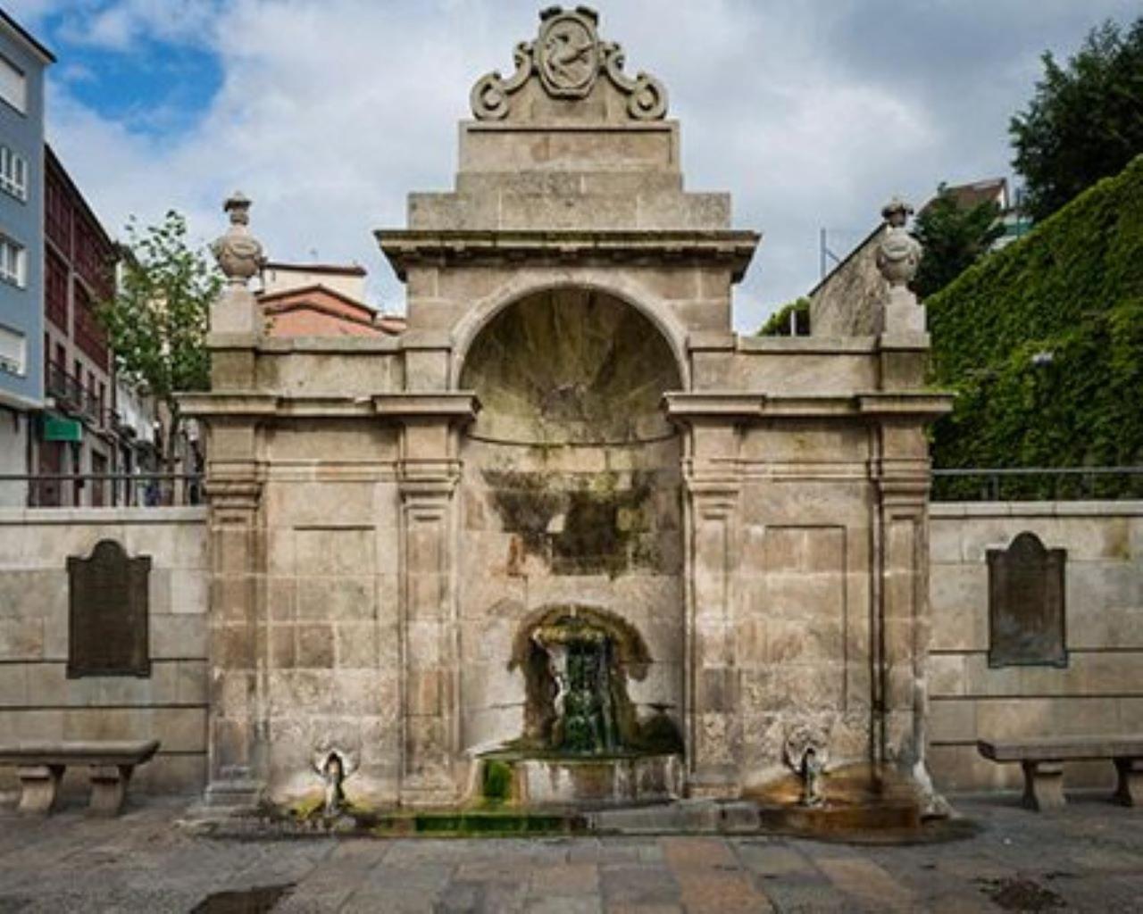 Villa La Casita Nogueira de Ramuín Exterior foto
