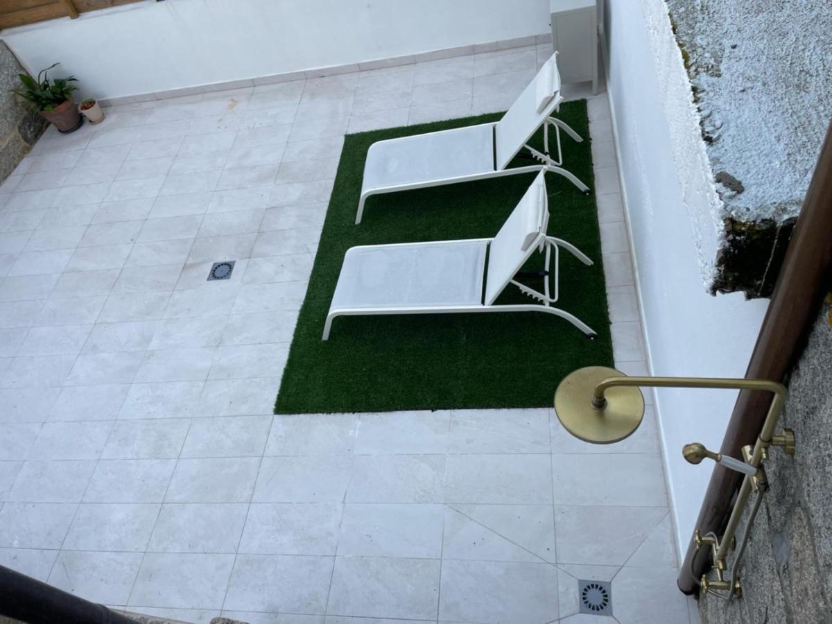 Villa La Casita Nogueira de Ramuín Exterior foto
