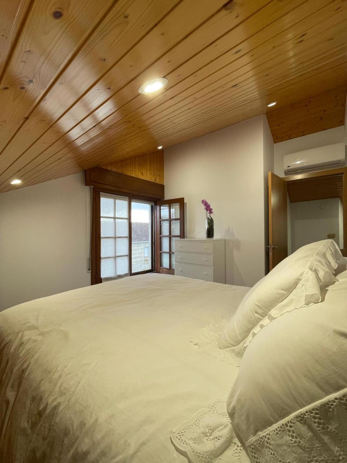 Villa La Casita Nogueira de Ramuín Exterior foto