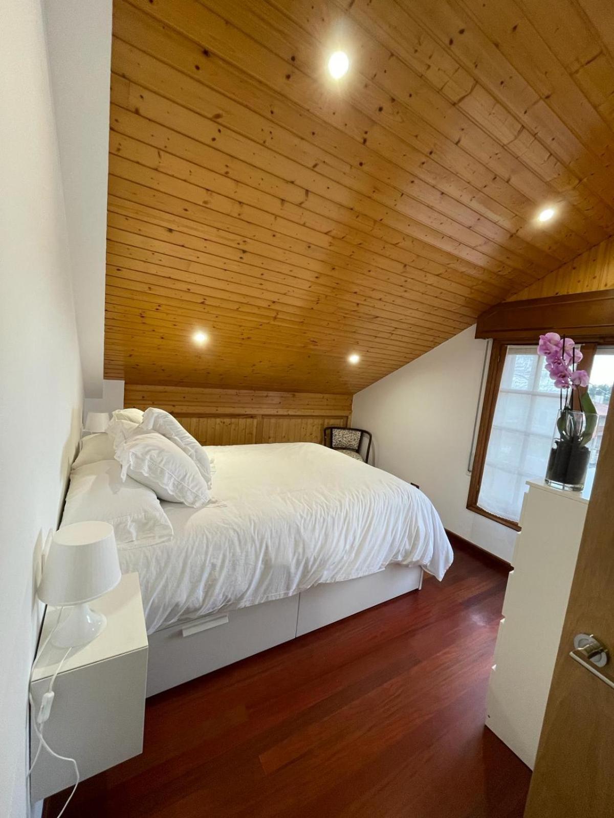 Villa La Casita Nogueira de Ramuín Exterior foto