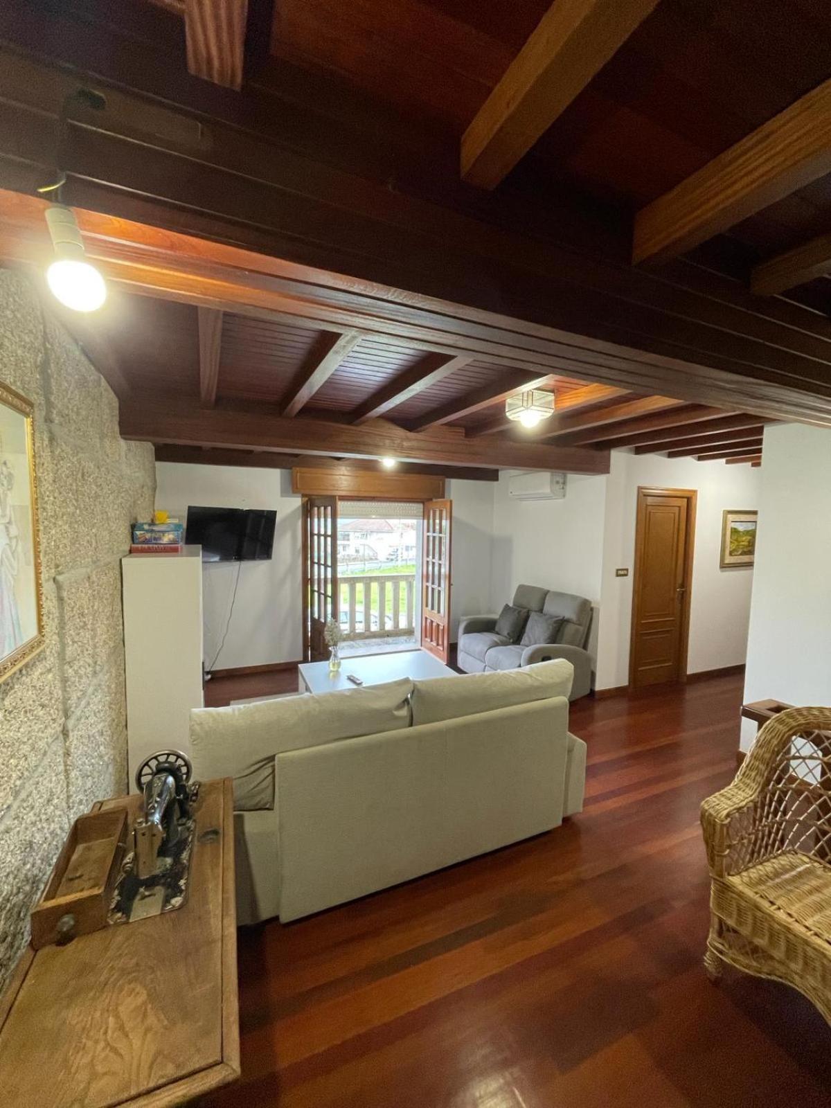 Villa La Casita Nogueira de Ramuín Exterior foto