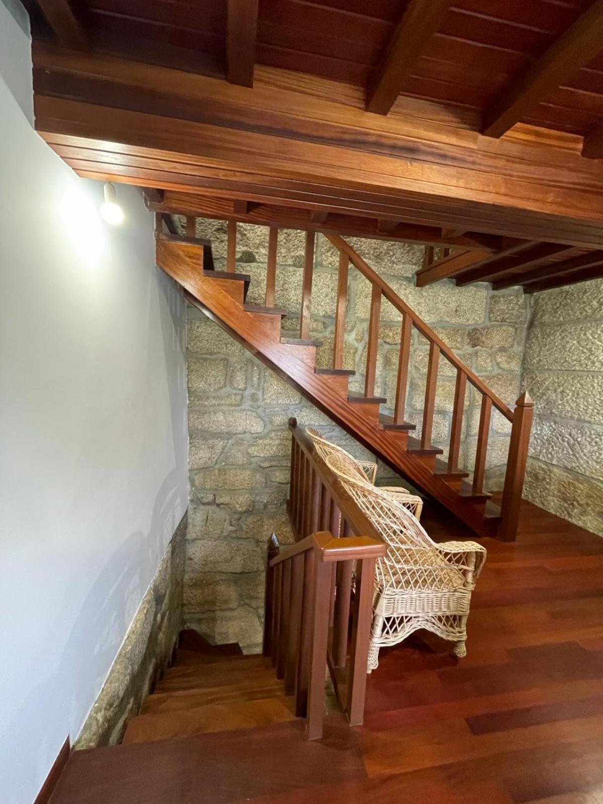 Villa La Casita Nogueira de Ramuín Exterior foto