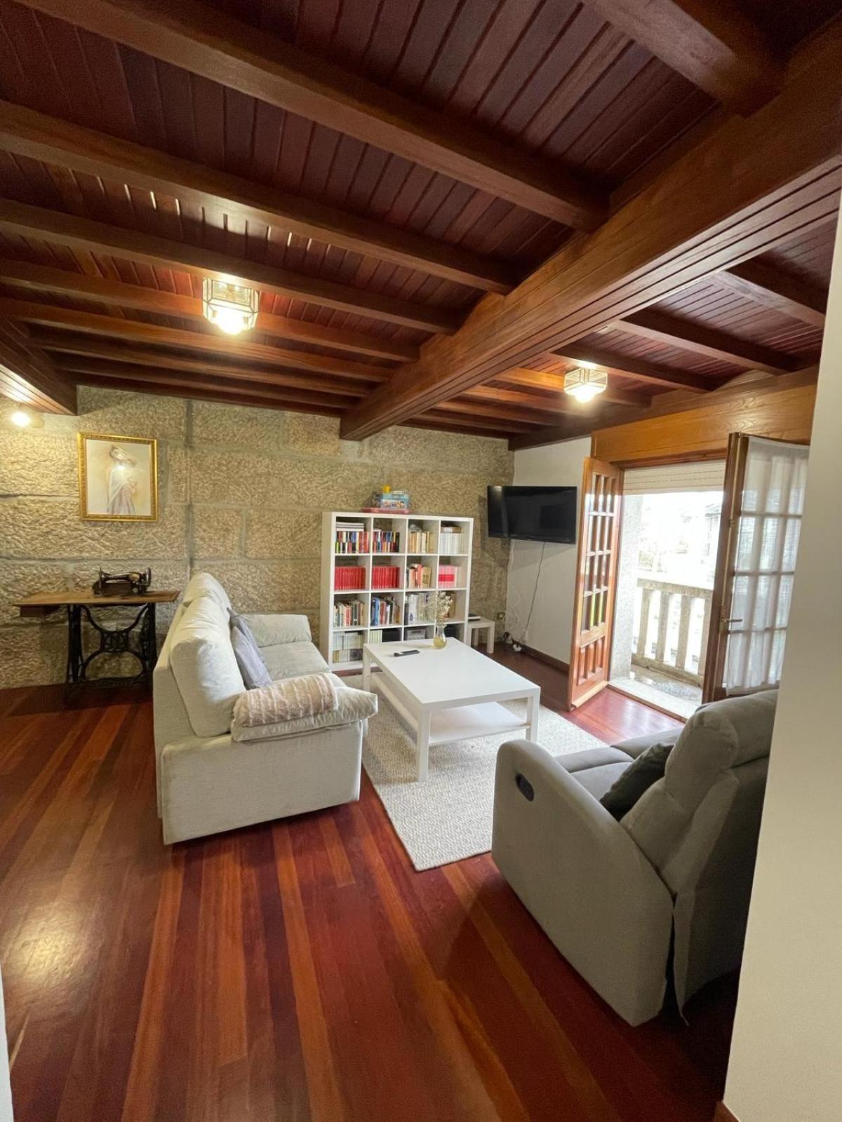 Villa La Casita Nogueira de Ramuín Exterior foto